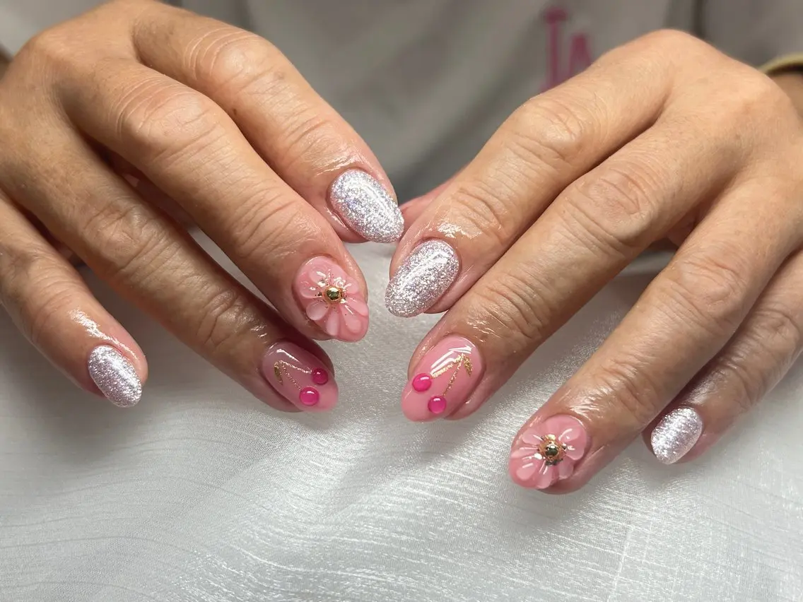 ネイル Mio AmorBeautyのネイルデザイン