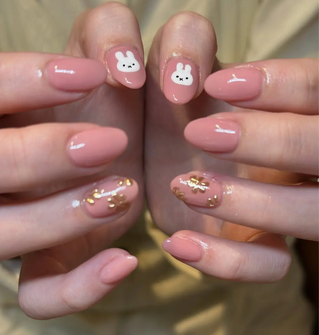 ネイル Grace nail ケイのネイルデザイン