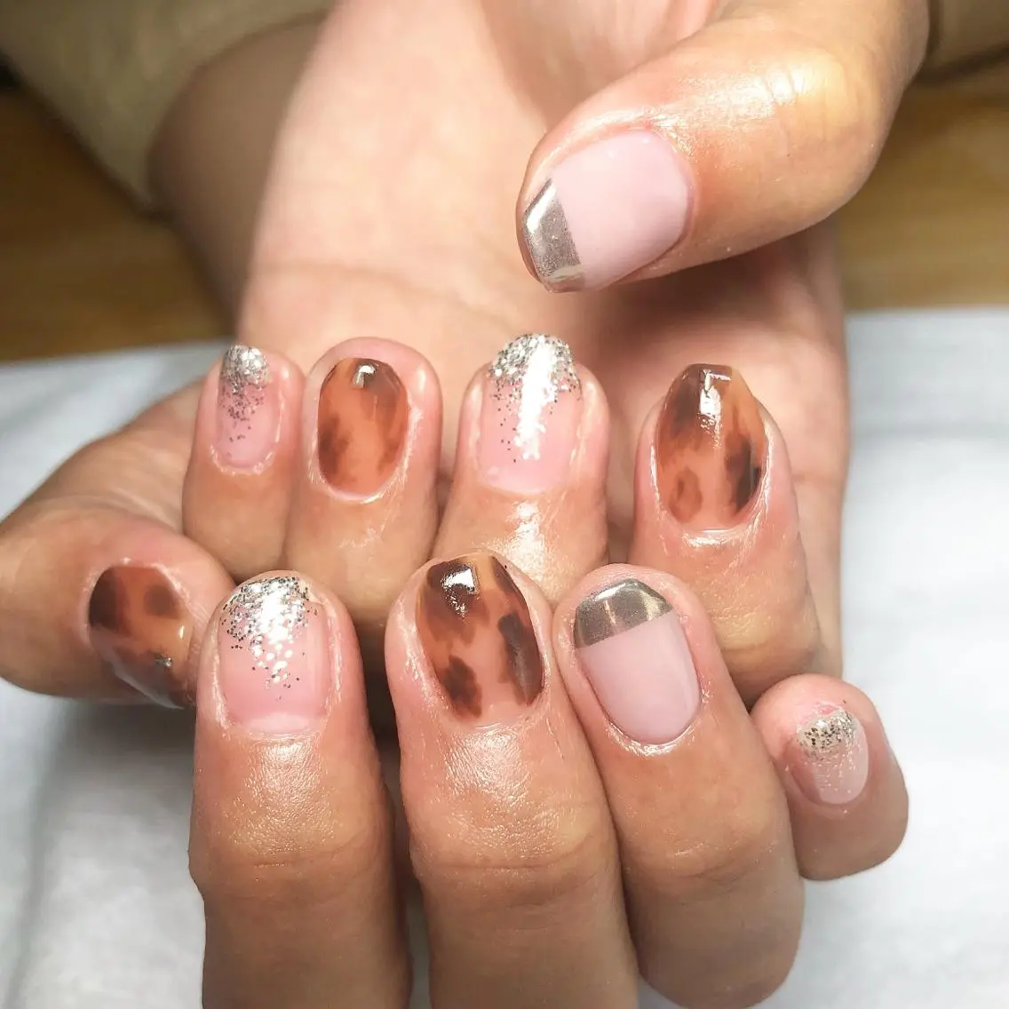 ネイル yume nailのネイルデザイン