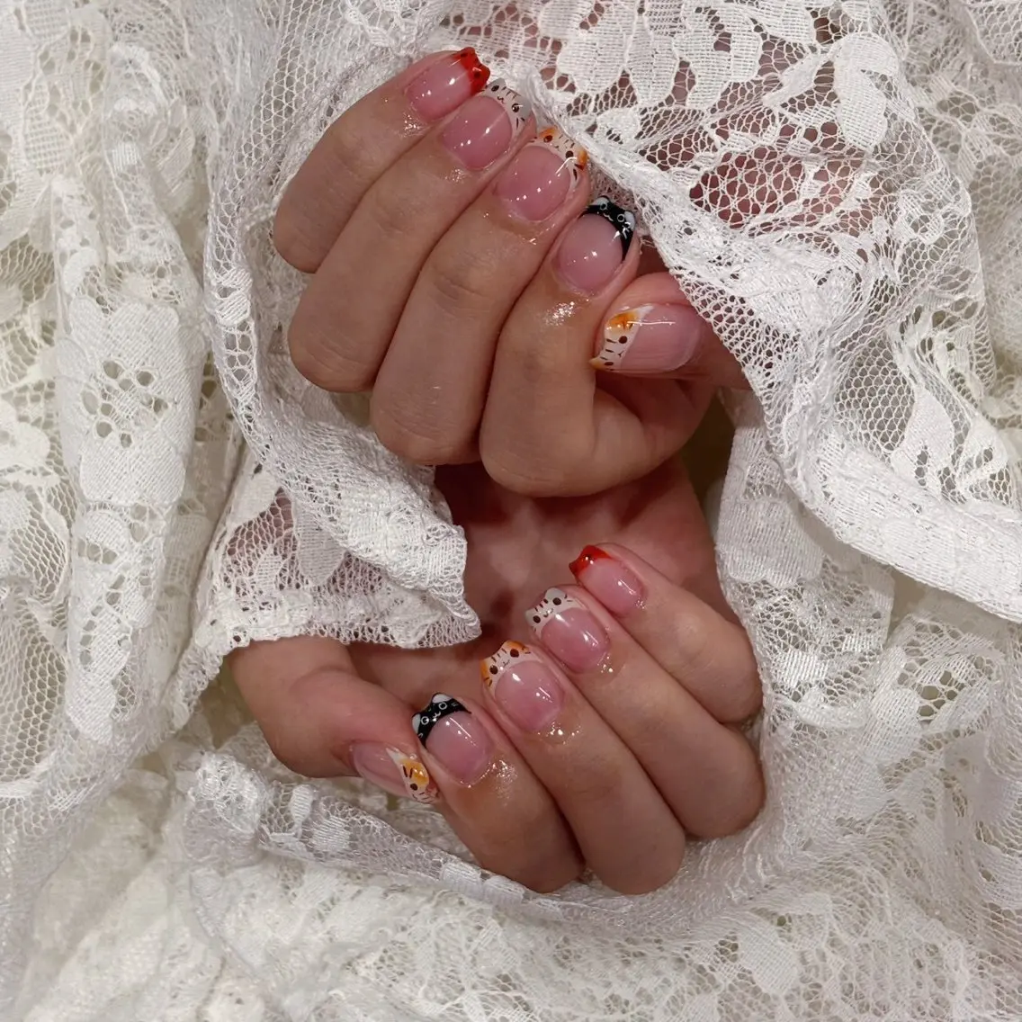 ネイル ハンドネイル Ashliy大宮♡ アシュリーのネイルデザイン