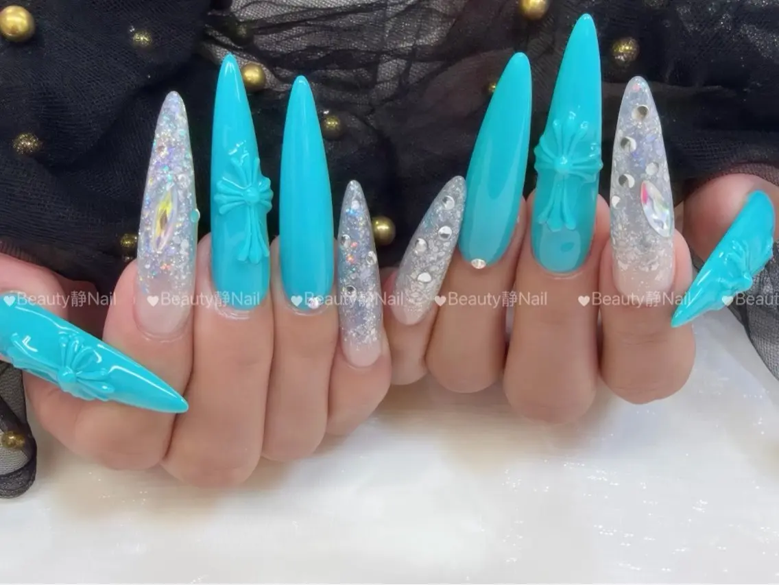 ネイル ハンドネイル Beauty静 nailのネイルデザイン