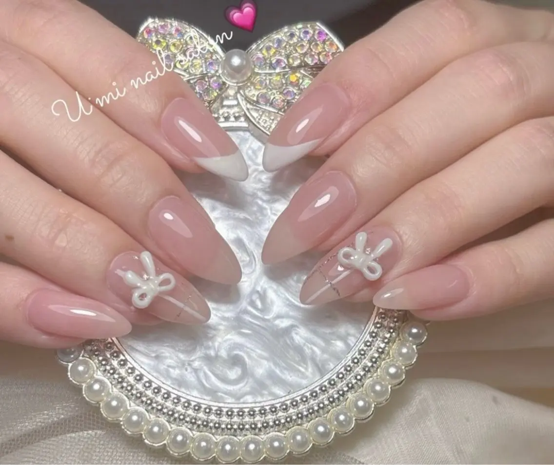 ネイル xie qunのネイルデザイン
