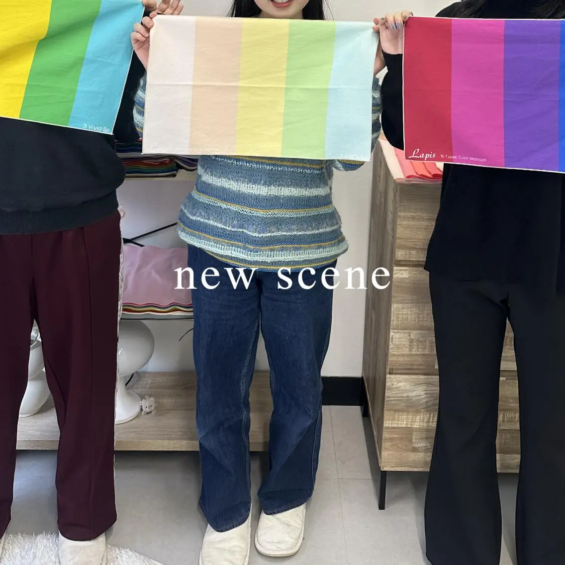 パーソナルカラー診断 骨格 顔タイプrinのその他イメージ