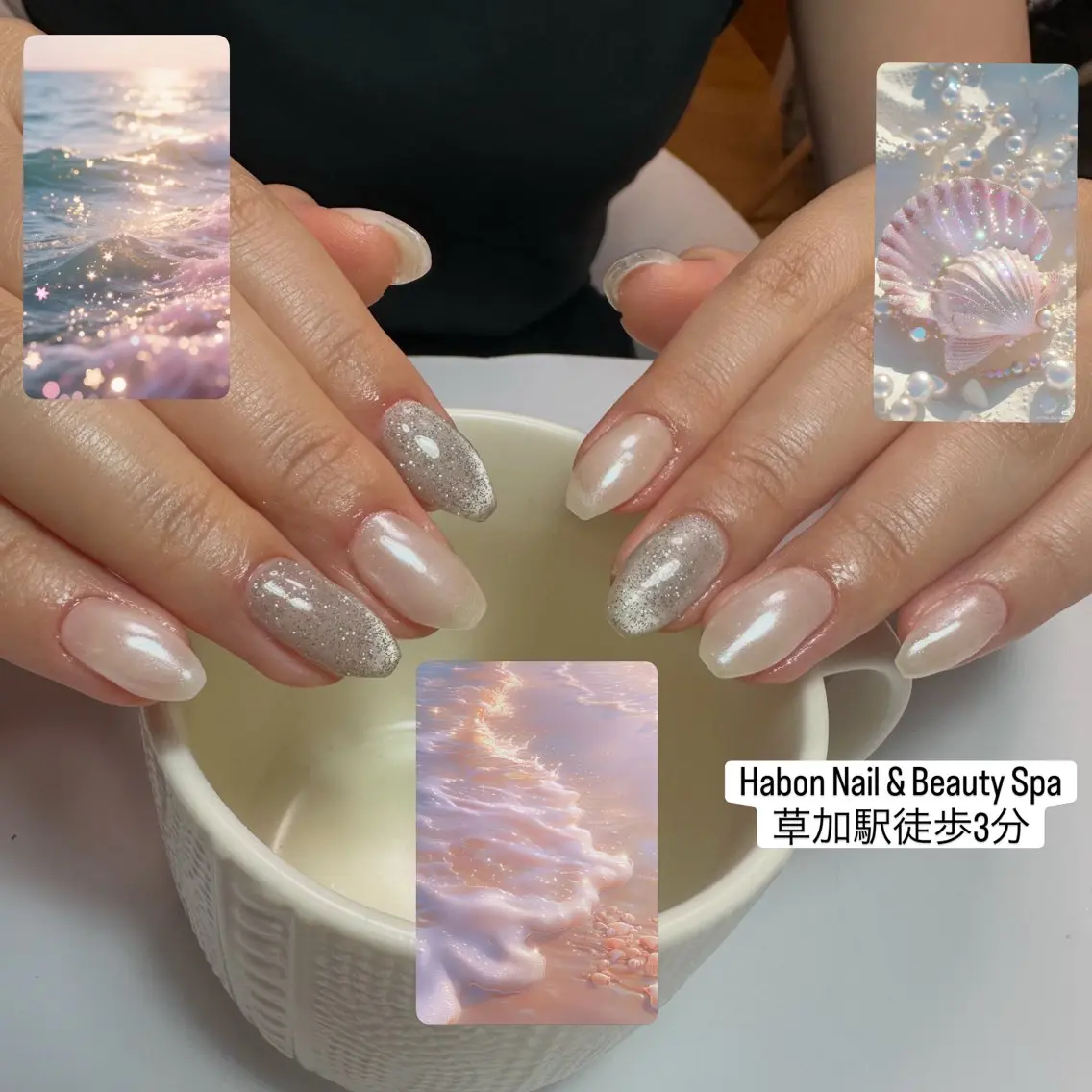 ネイル Habon Nail Beauty Spaのネイルデザイン