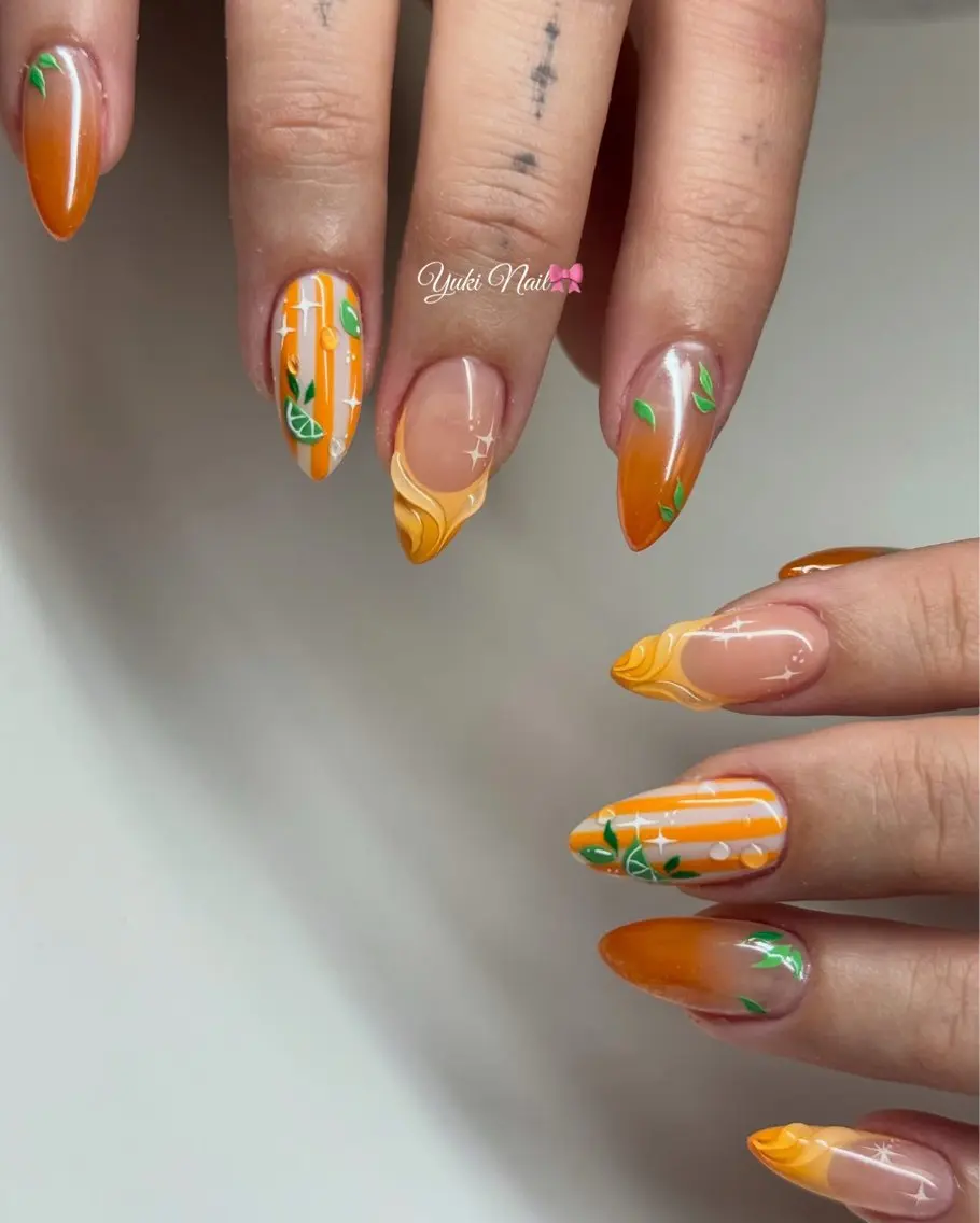 ネイル ハンドネイル ユキ Ｎailsのネイルデザイン