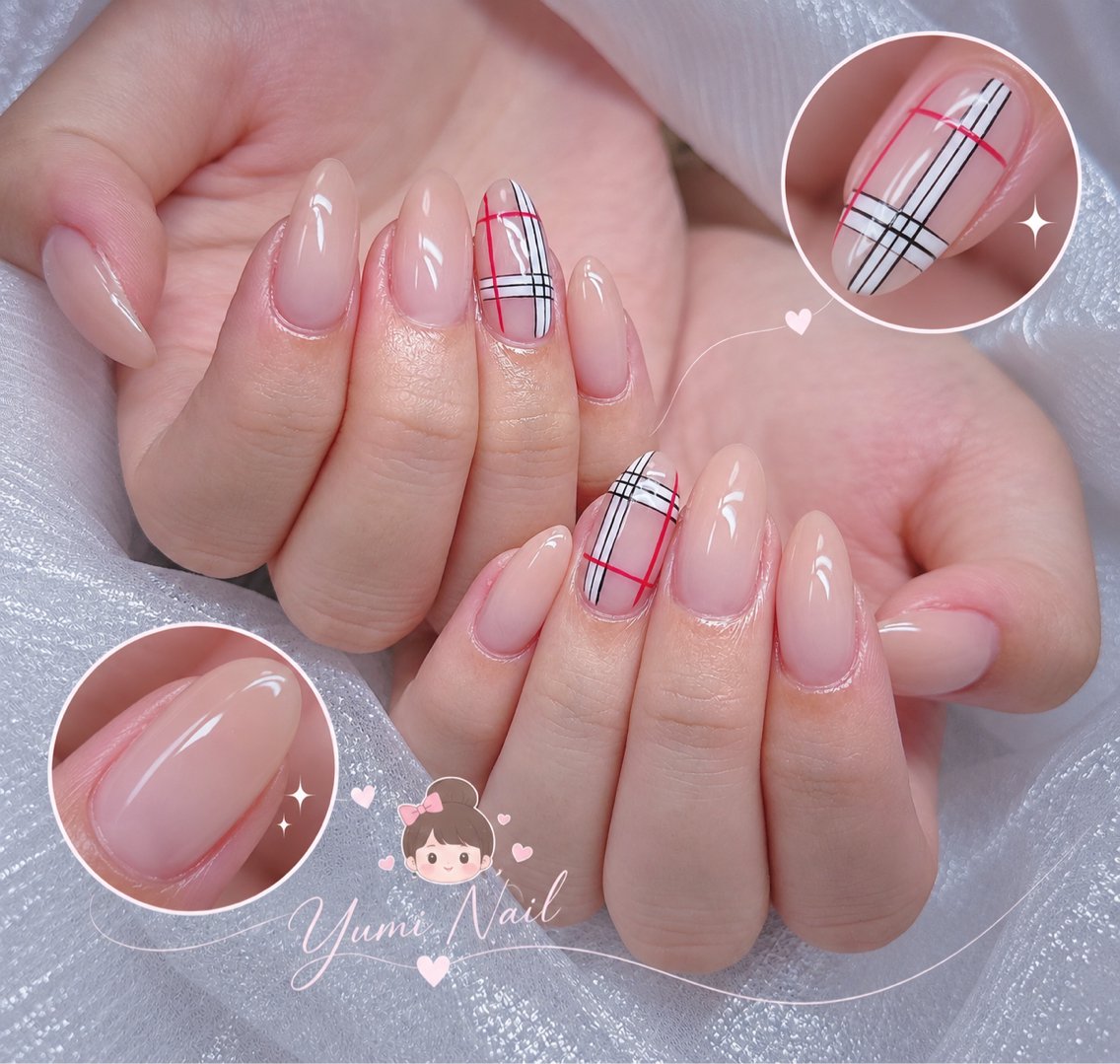 ネイル ハンドネイル Yumi nailのネイルデザイン