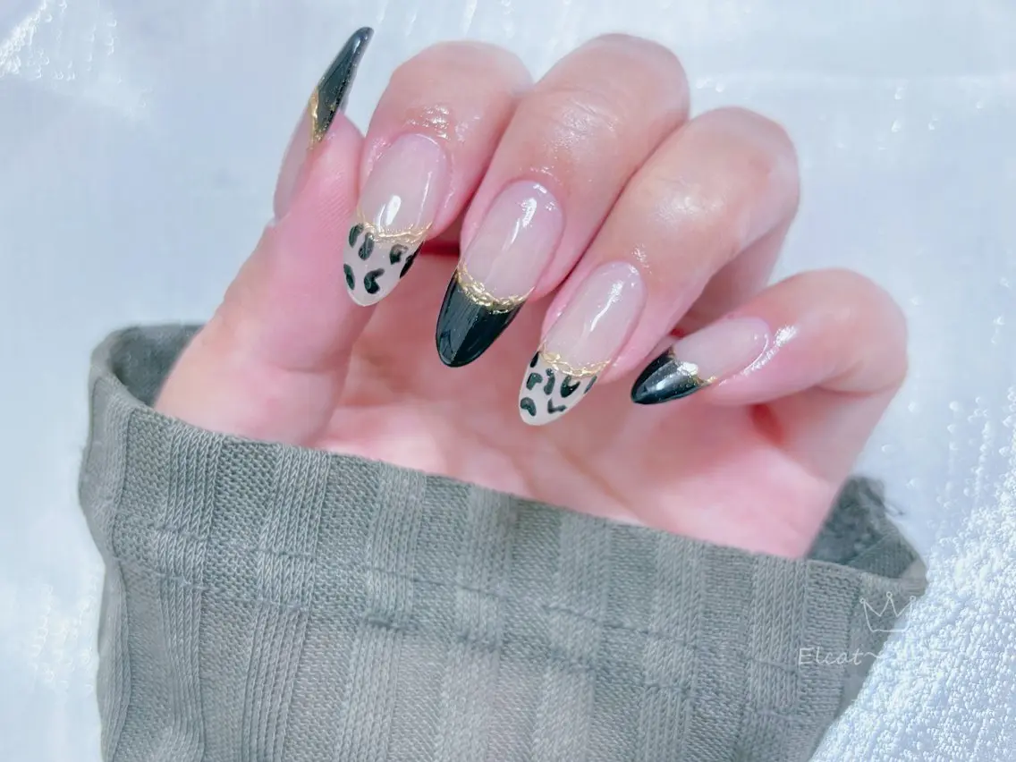 ネイル ネイルサロンエクラ 🫧Shizukaのネイルデザイン