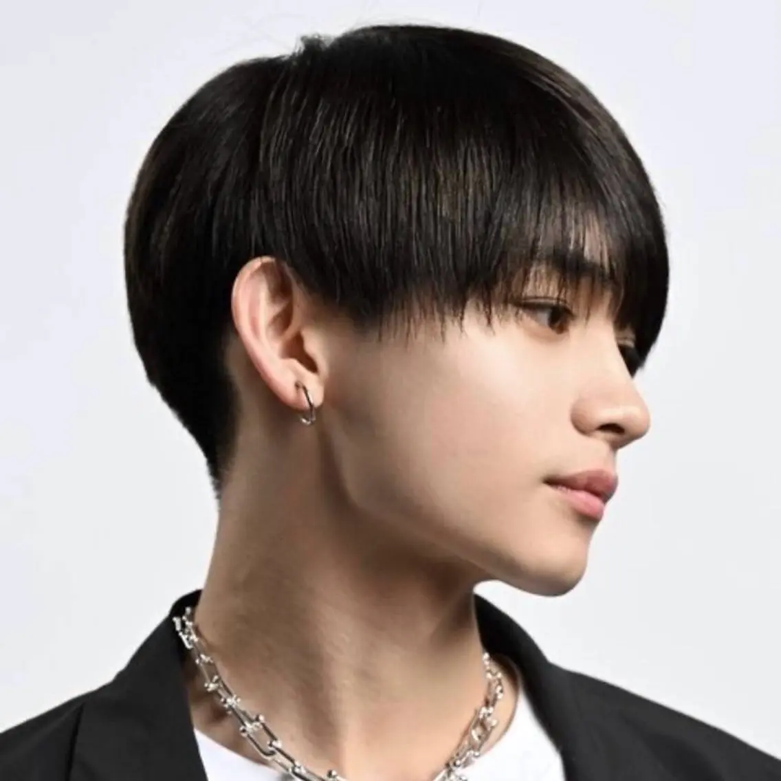 ショート メンズ monde 西田店のヘアスタイル