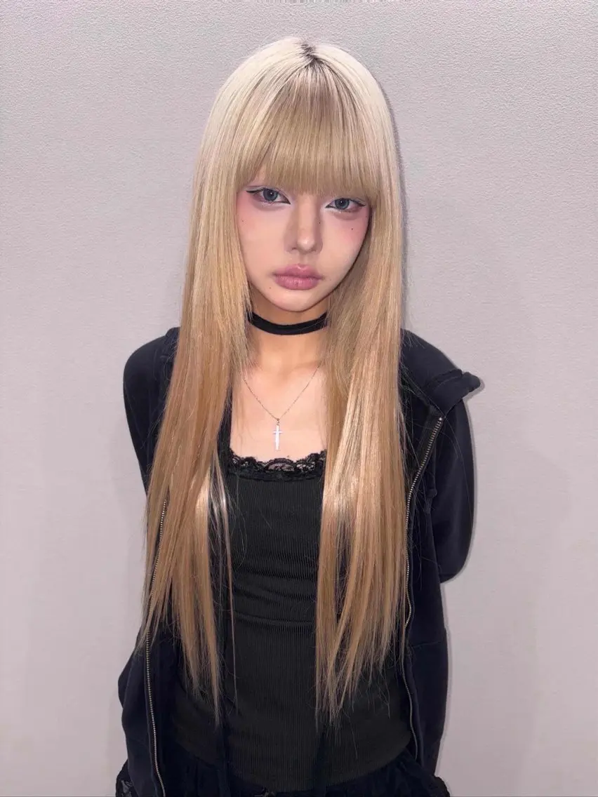 ロング coco 横浜 なごみ🩷のヘアスタイル
