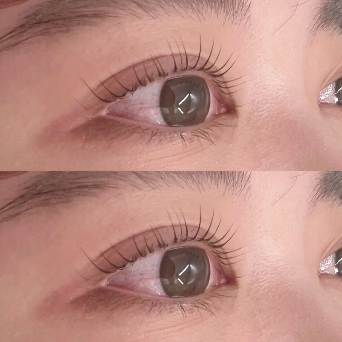 パーマ 🎀fein. eye&nail🎀のマツエク・マツパデザイン