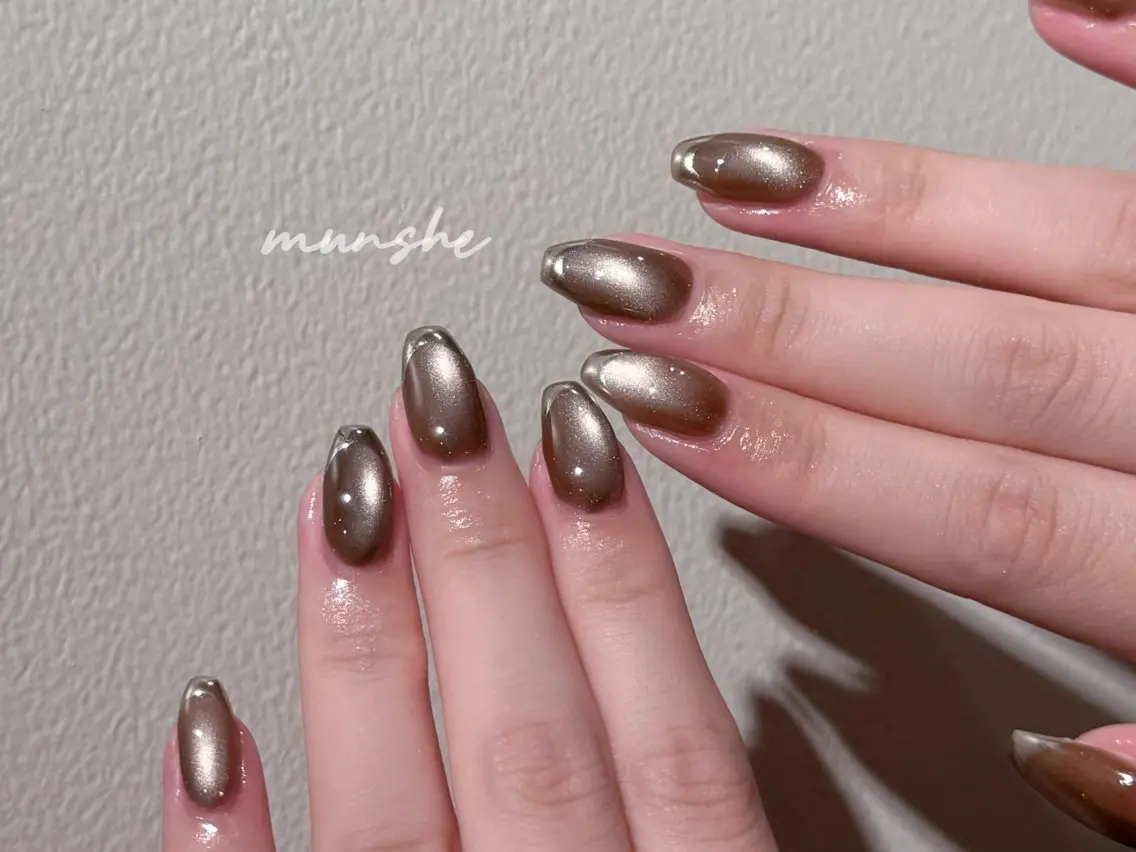 ネイル ハンドネイル Munshe nailsalonのネイルデザイン