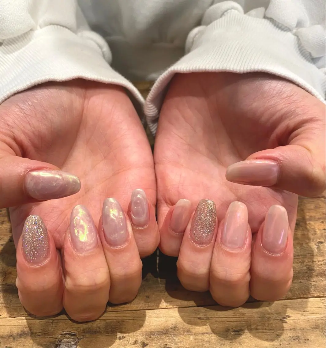 ネイル 佐藤  悠子のネイルデザイン