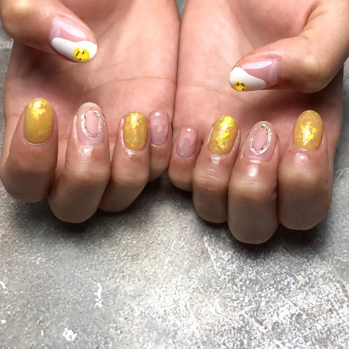 ネイル chai nail &  eye📍鶴橋のネイルデザイン