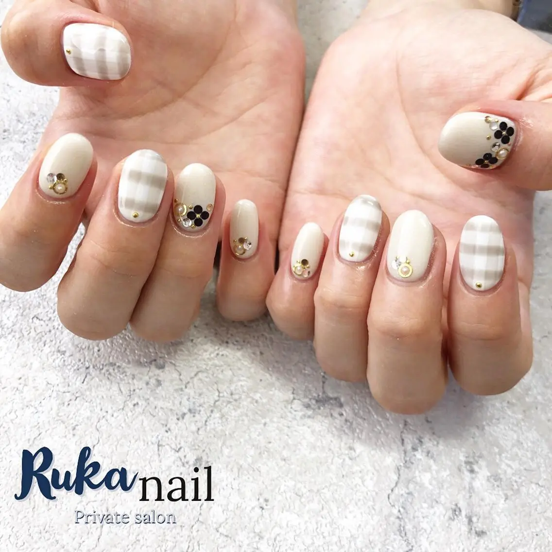 ネイル Ruka nail 【ルカ ネイル】のネイルデザイン