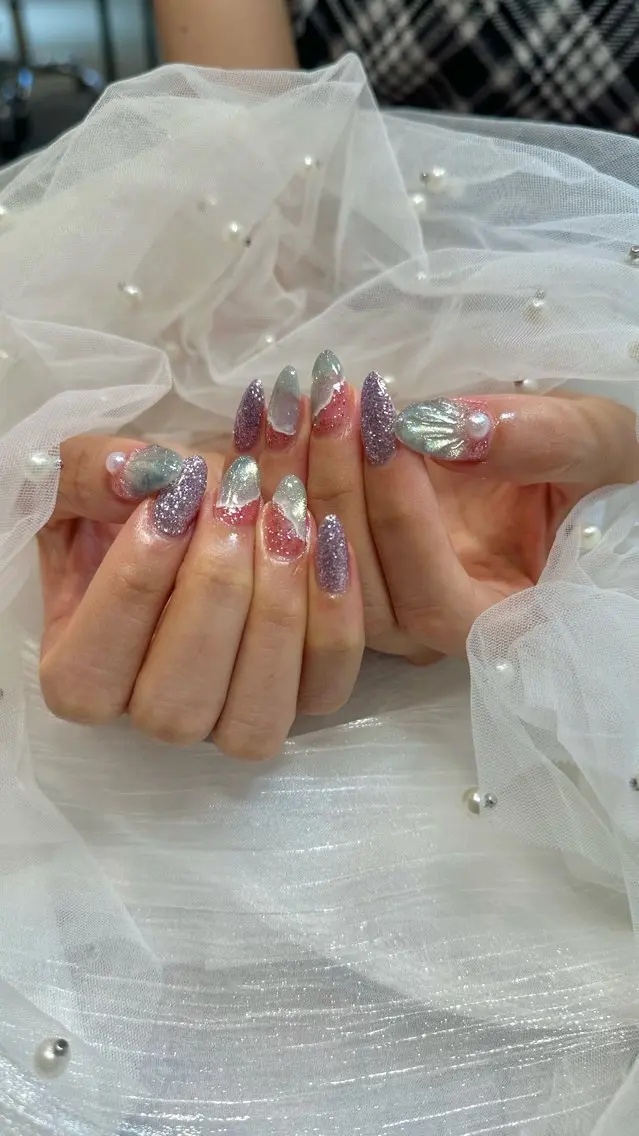 ネイル Wby CRES NAIL 聖seiのネイルデザイン