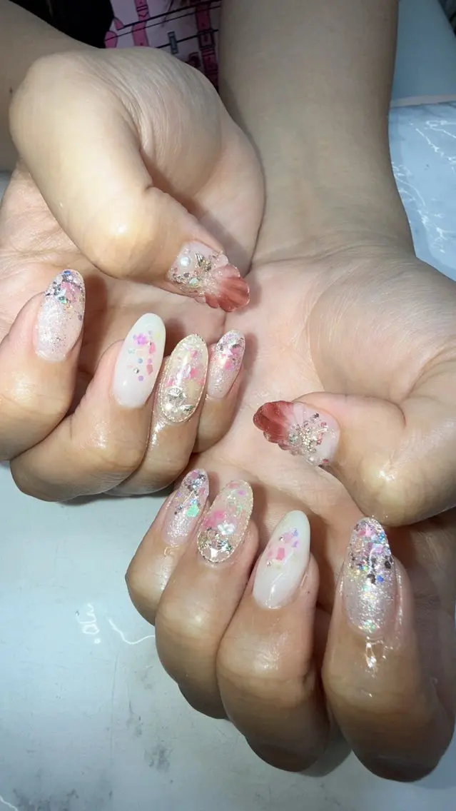 ネイル ✨アン ミユ✨のネイルデザイン