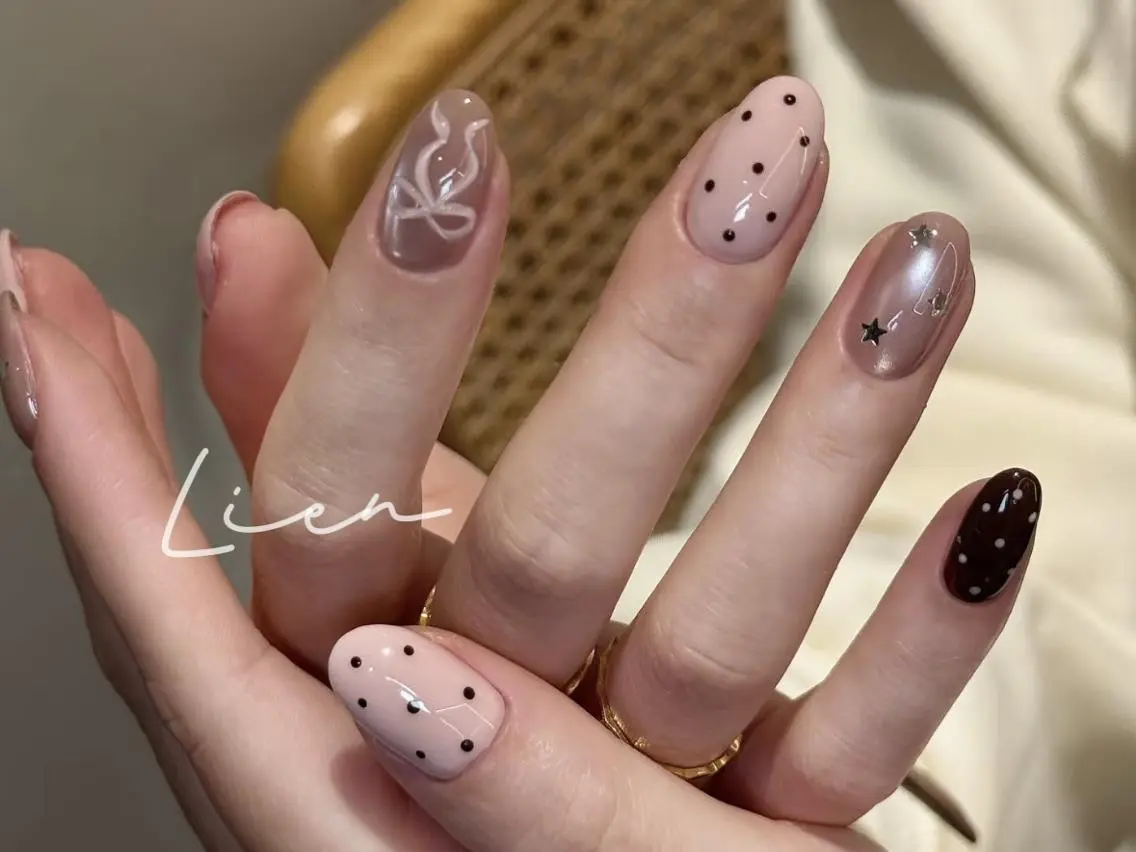 ネイル 🌸Lien nail横浜店のネイルデザイン