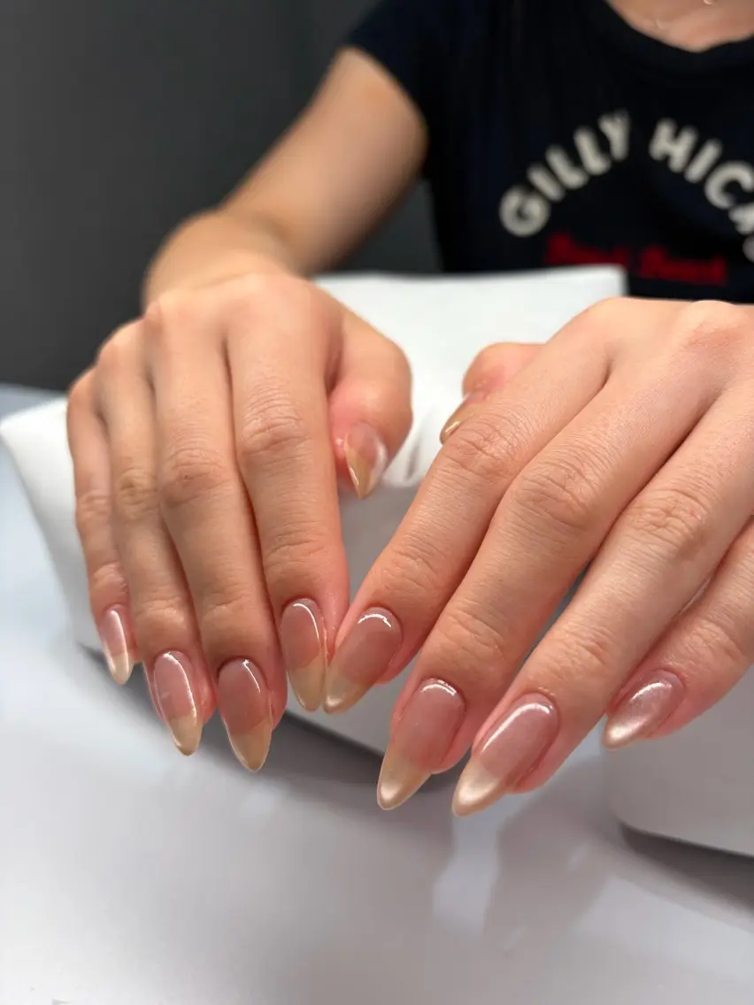 ネイル ハンドネイル eyelash& nailsalonMのネイルデザイン