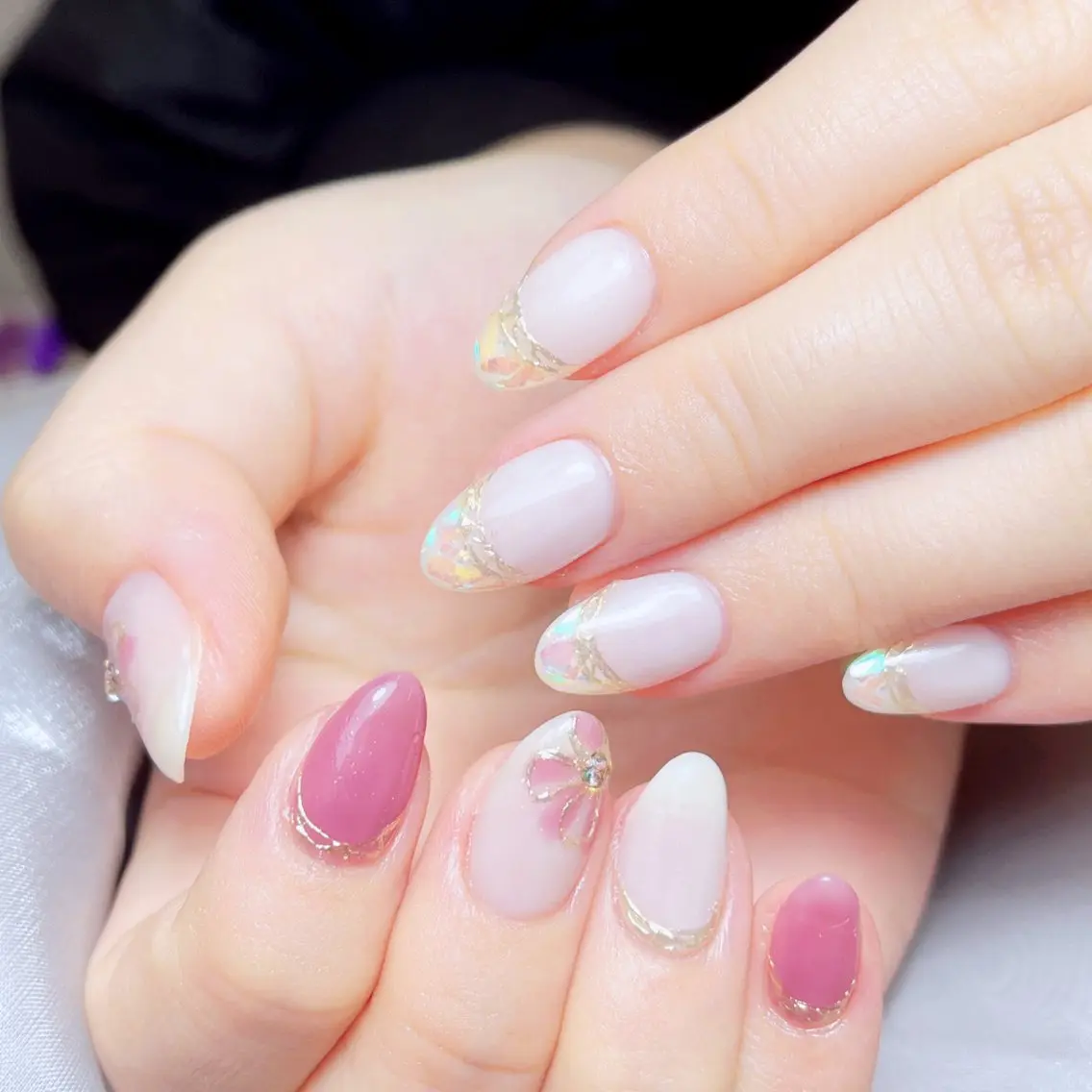ネイル Glow Nail スカルプ専門店のネイルデザイン