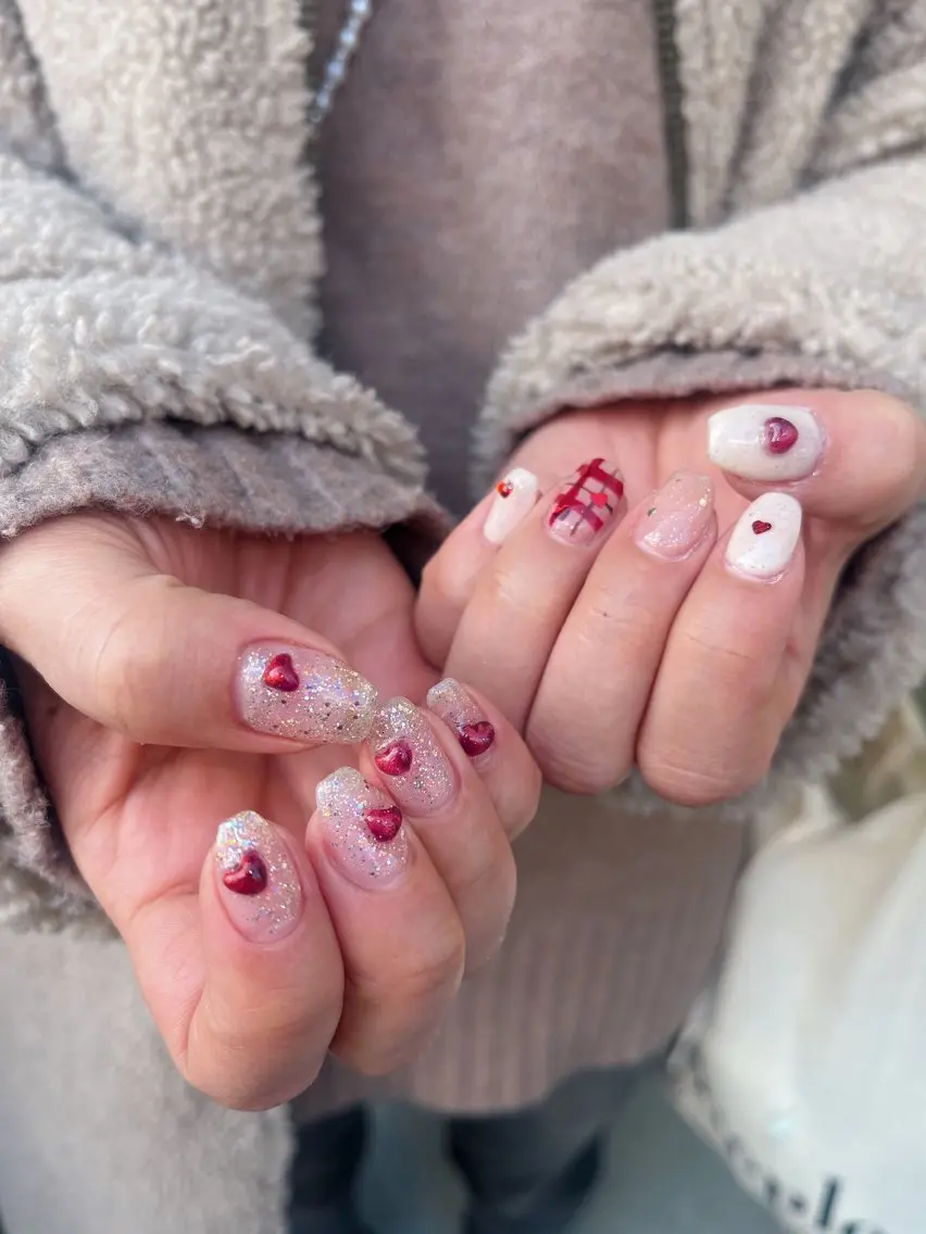 ネイル 地爪育成💅 kanaoanailのネイルデザイン