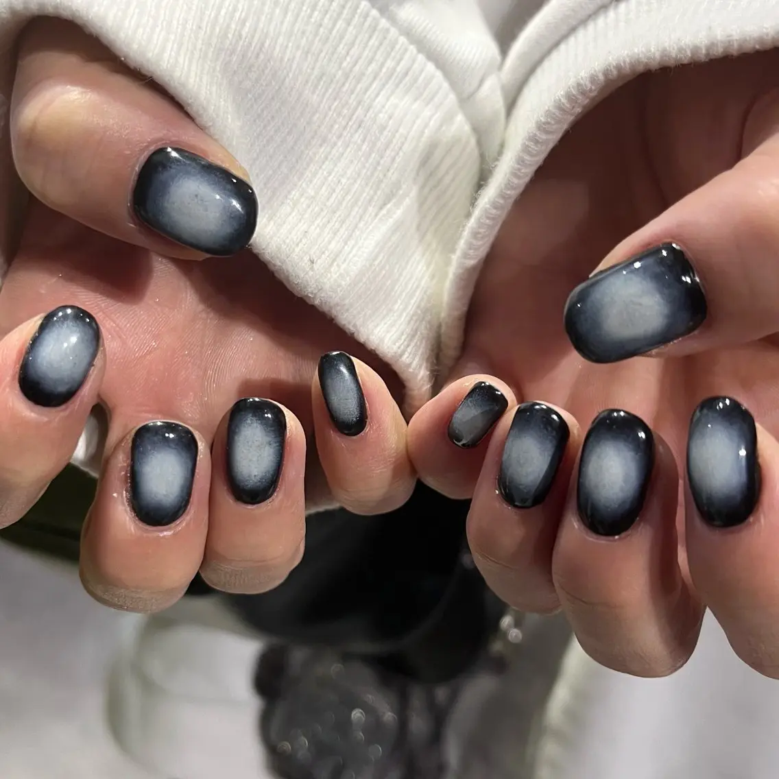 ネイル ハンドネイル 🪐富島彩夏 /海外nail🪐のネイルデザイン