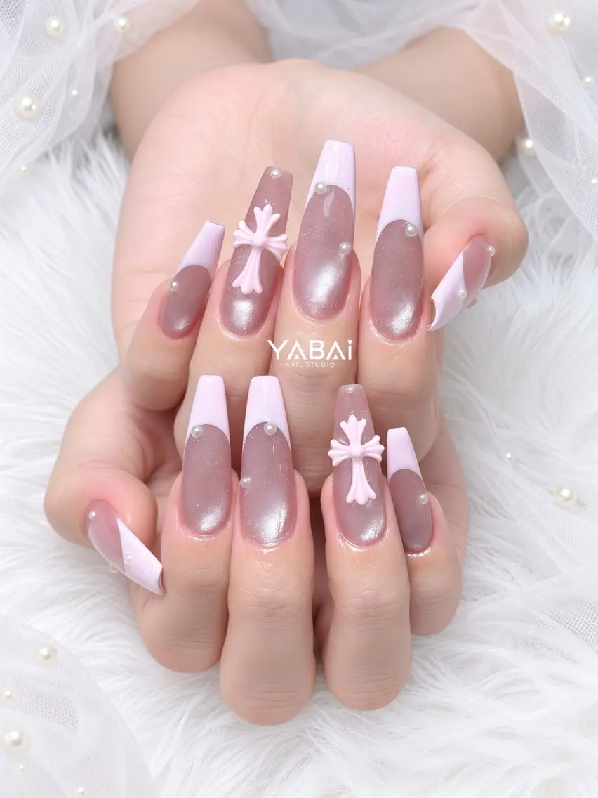ネイル ハンドネイル YABAI NAIL 本通店のネイルデザイン