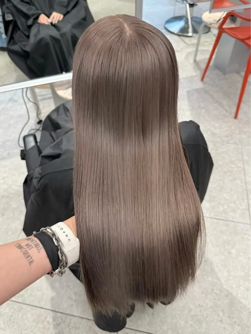✨️【内部補修】イロノワトリートメント🫧ブリーチ毛・ダメージ毛◎の写真