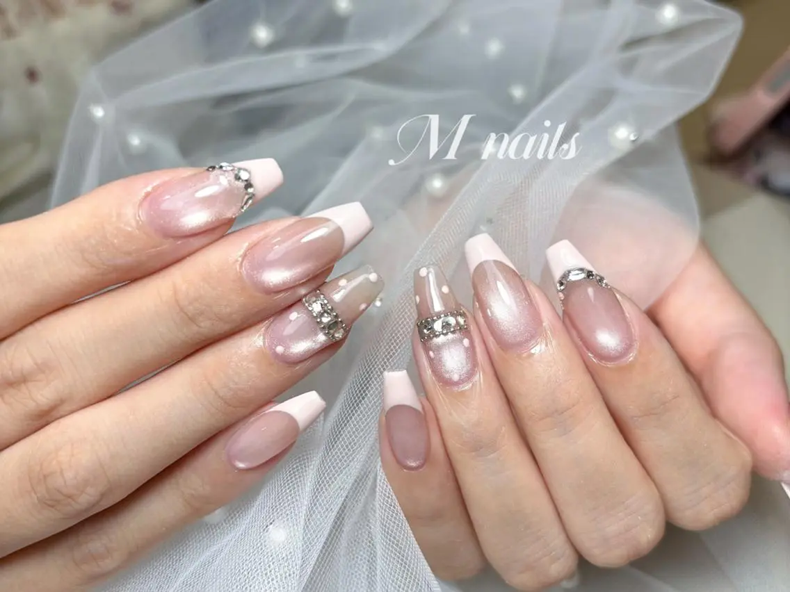 ネイル 🍹M nails Salon🫧のネイルデザイン
