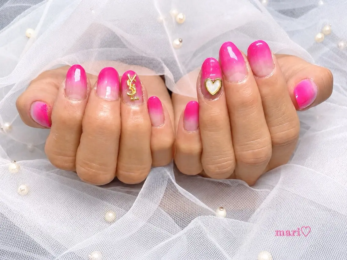 ネイル mari mariのネイルデザイン
