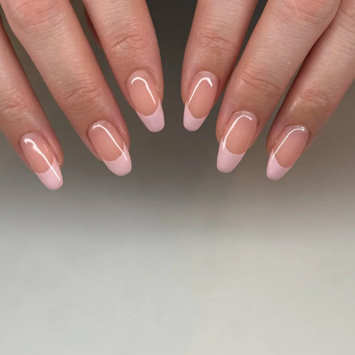 ネイル フレンチネイル filonnail harunaのネイルデザイン