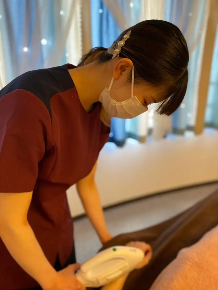 【女性脱毛専用】お得すぎる！スペシャルセット（両手・両足・手の指甲・足の指甲・両脇）の写真