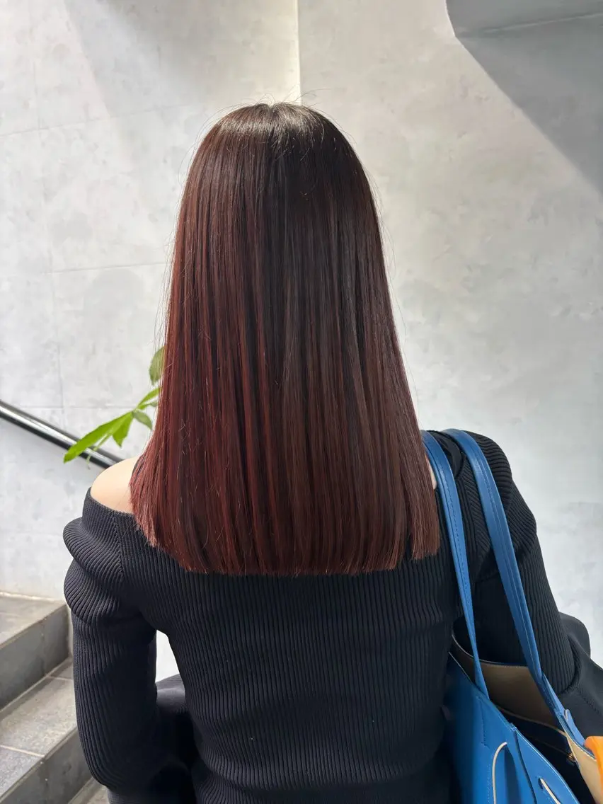 TOKIOトリートメント💧➕似合わせカット✂️の写真