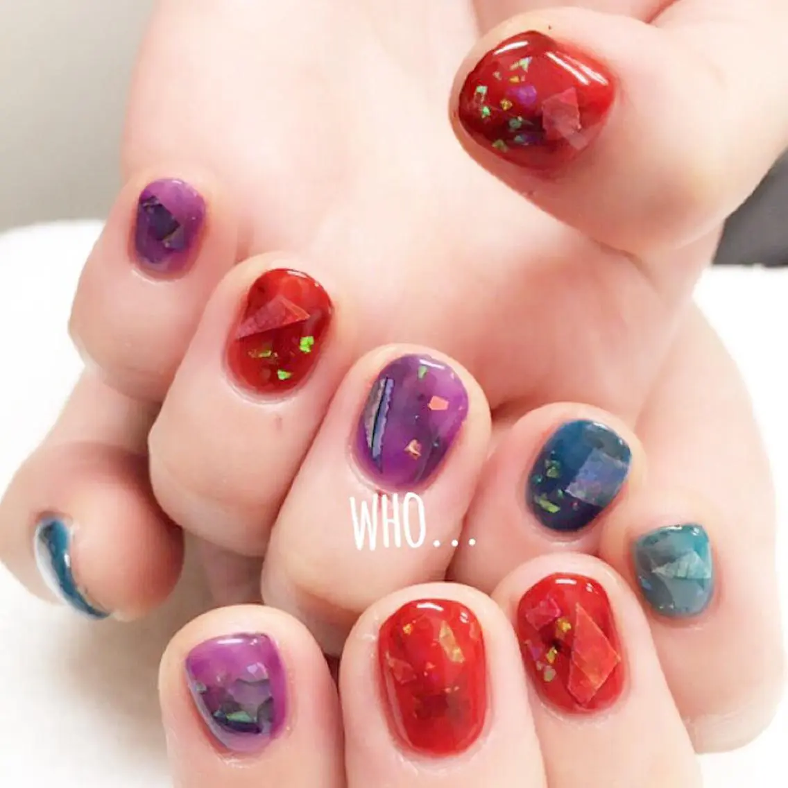 ネイル ニュアンスネイル n. fumikoのネイルデザイン