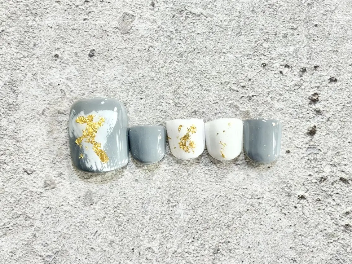 ネイル 🦋Kiyomi. 🦋のネイルデザイン