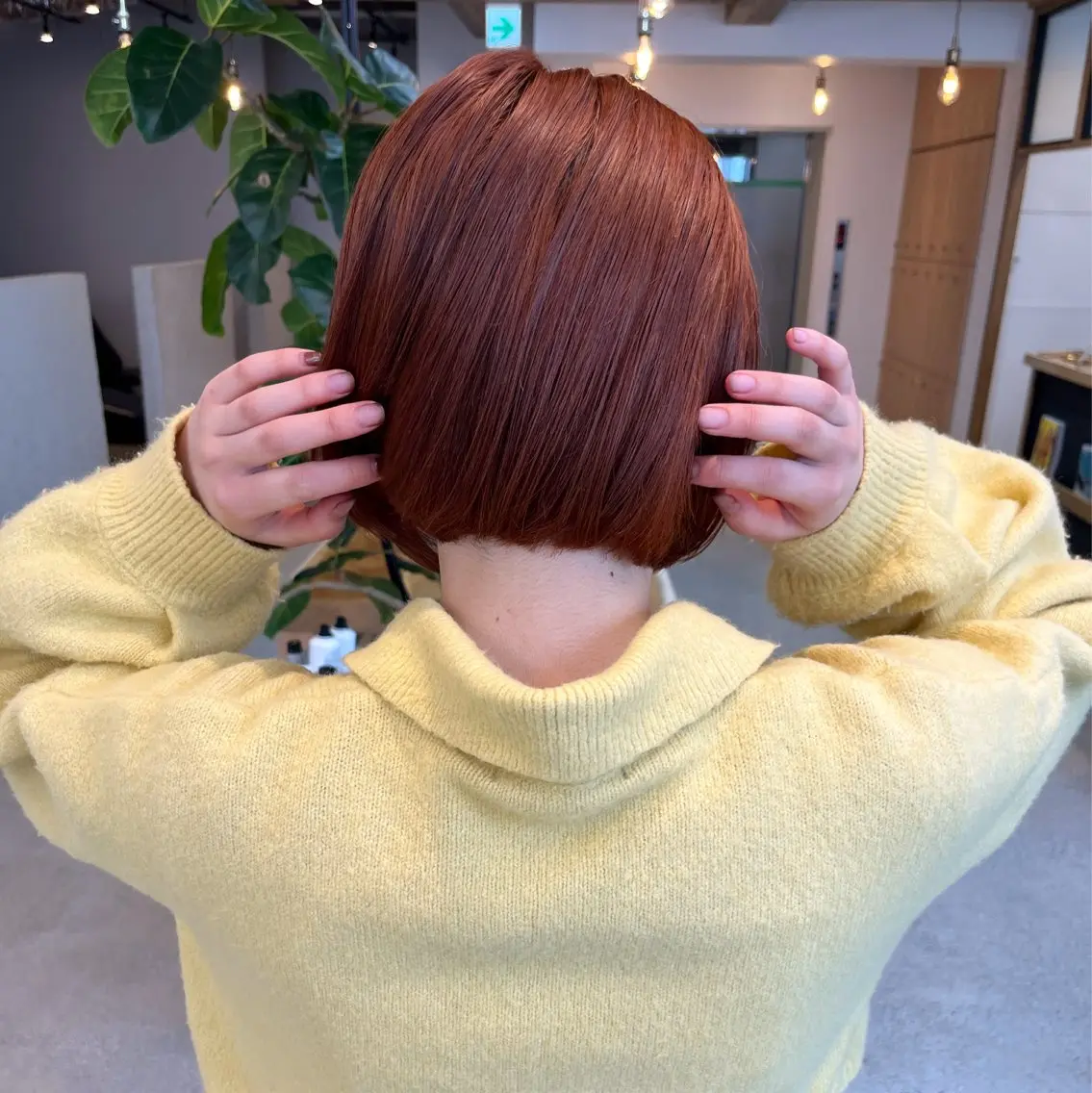 ショート 無料カットモデル募集 ／ueno aiのヘアスタイル