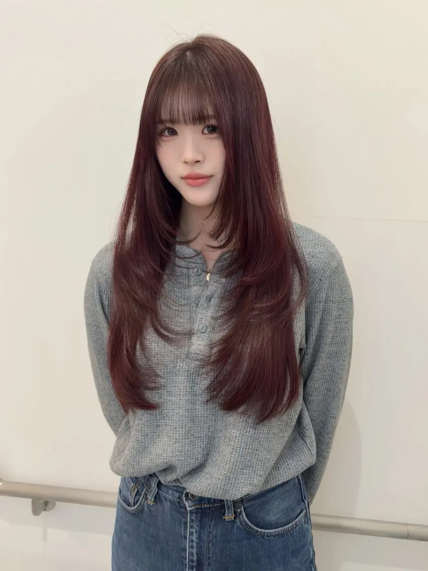 ロング ⭐️NOAHL大宮 カラー特化美容室⭐️のヘアスタイル