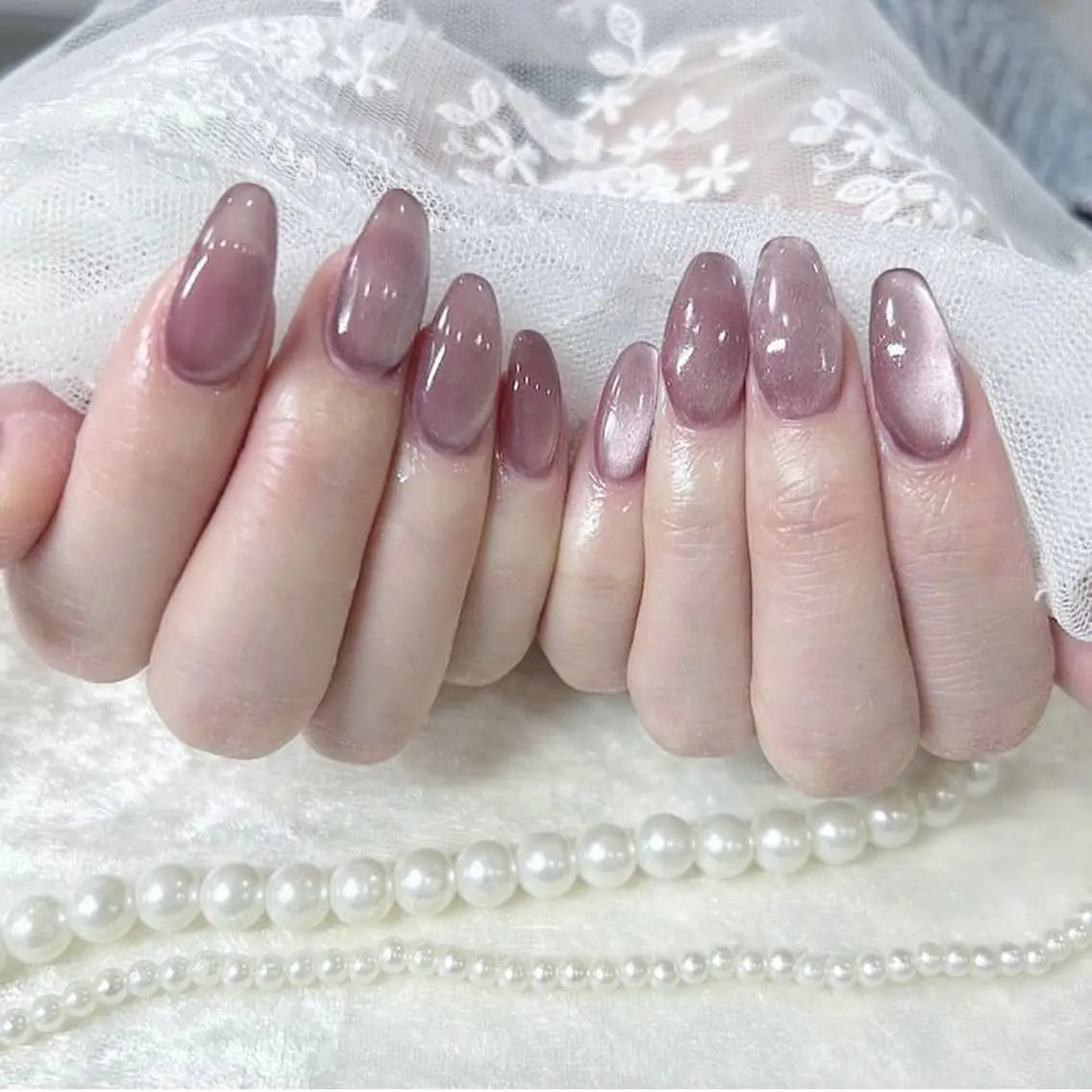 ネイル ハンドネイル Kanako 💫のネイルデザイン