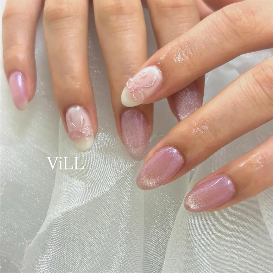 当日予約限定‼️💅定額シンプルコースの写真
