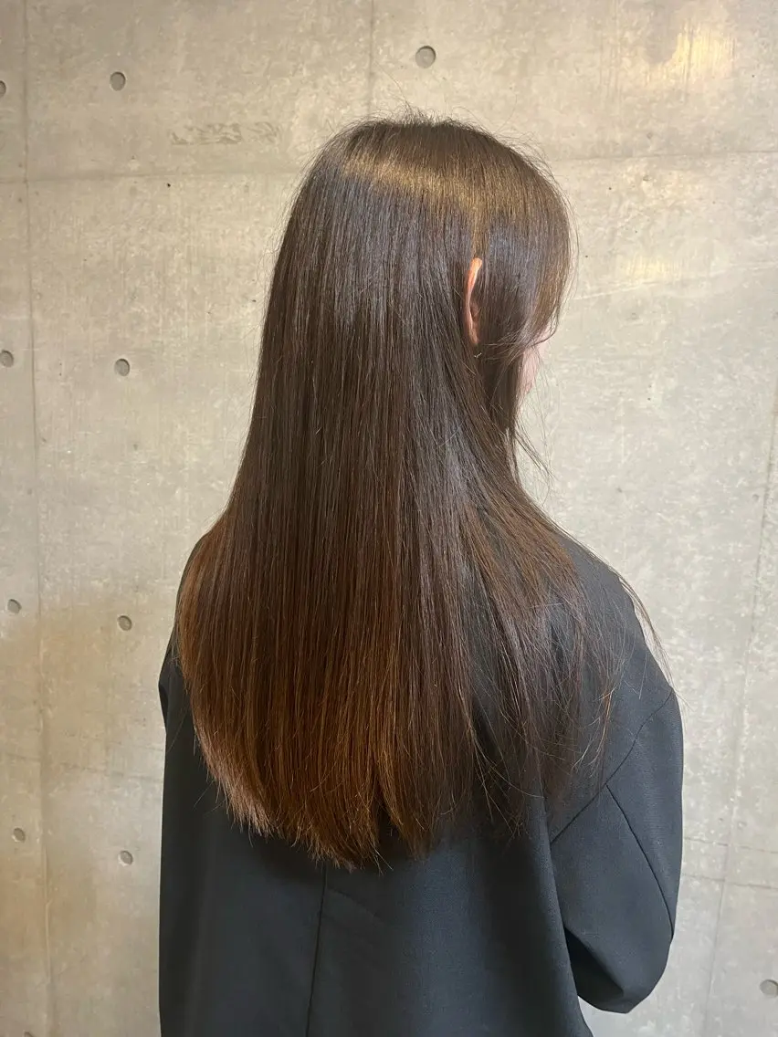 ロング 艶カラー 🥀Renaのヘアスタイル