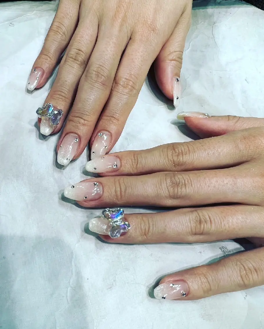 ネイル mys .nailのネイルデザイン