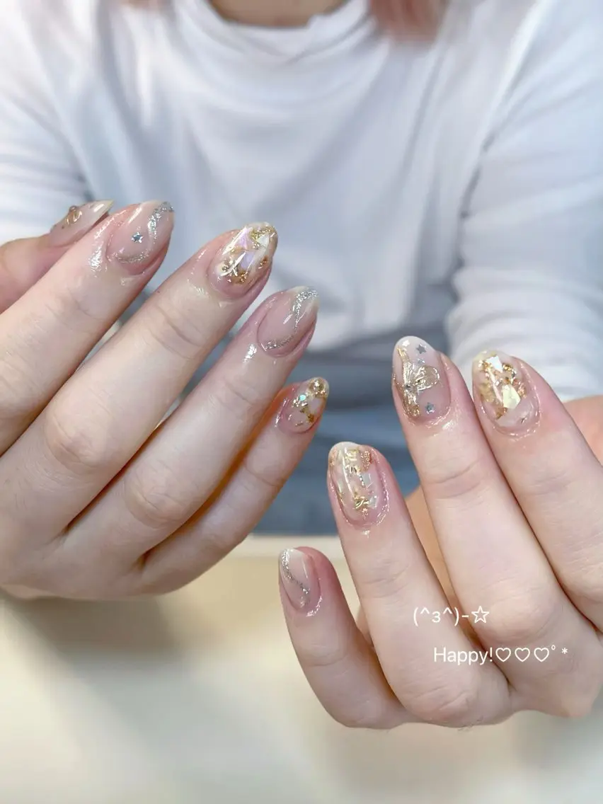 ネイル Lena Sakai nailのネイルデザイン