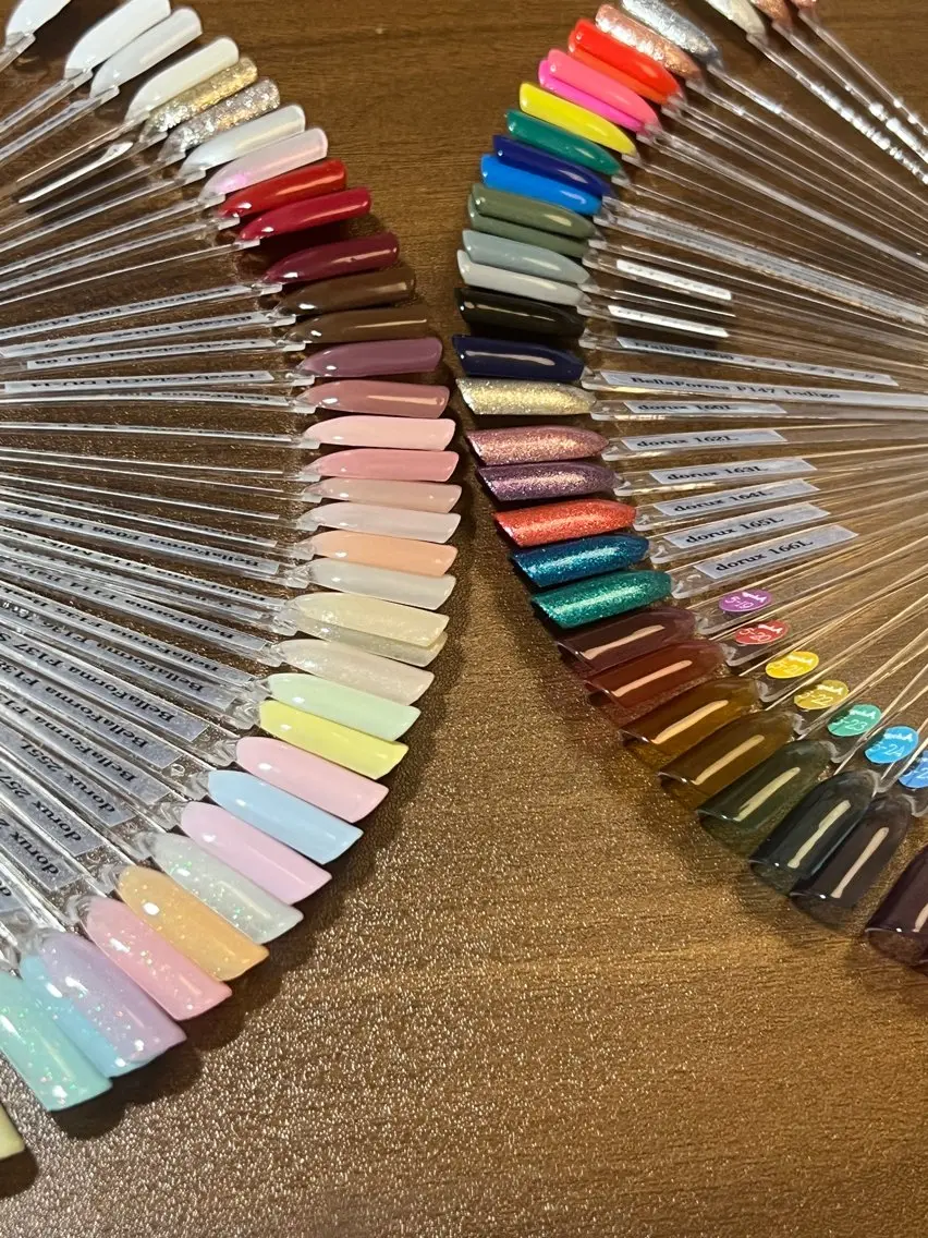 ネイル jasmine nailのネイルデザイン