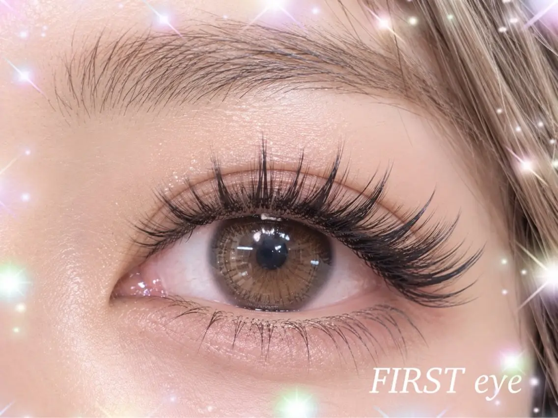 マツエク・マツパ マツエク FIRST天神eye miyaのマツエク・マツパデザイン