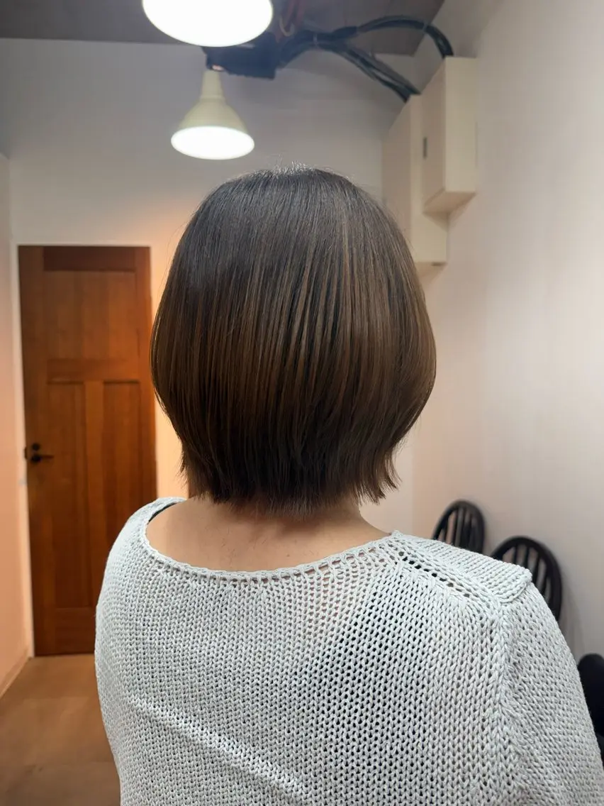 ショート 無料カット募集中 ‼️Raiのヘアスタイル