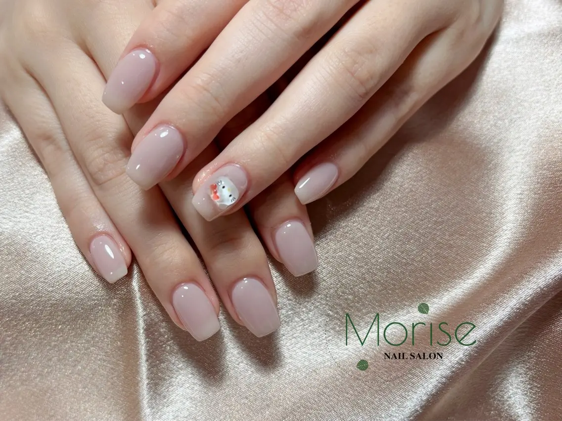 ネイル ハンドネイル M fast nailのネイルデザイン