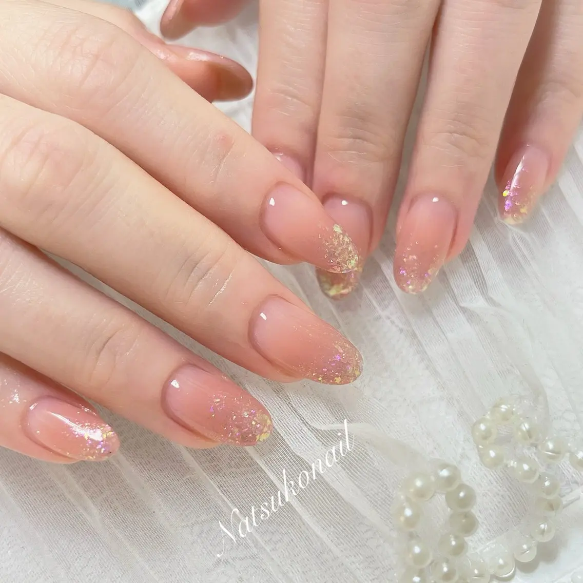ネイル ハンドネイル NATSUKO NAILのネイルデザイン