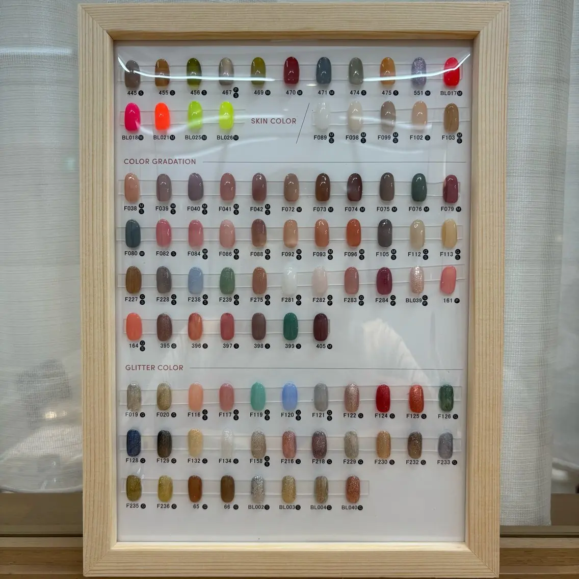 ネイル ラメ(グリッター) マットネイル DEE nail yukino.Nのネイルデザイン