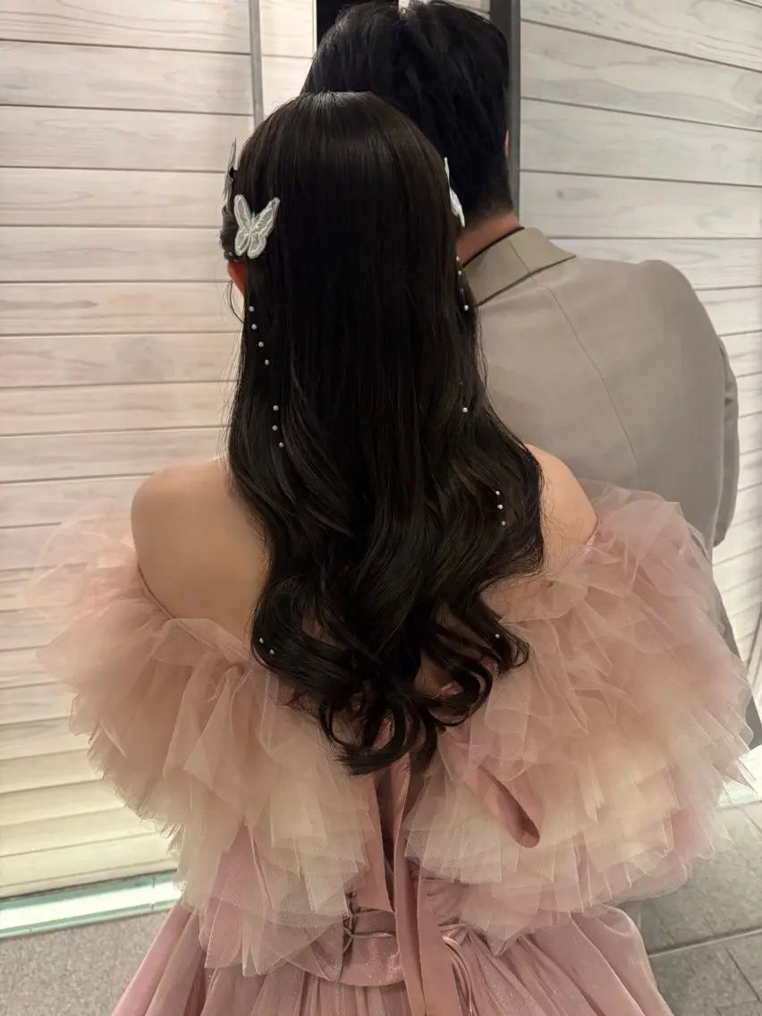ヘアアレンジ Hairmake |Harukaのその他イメージ