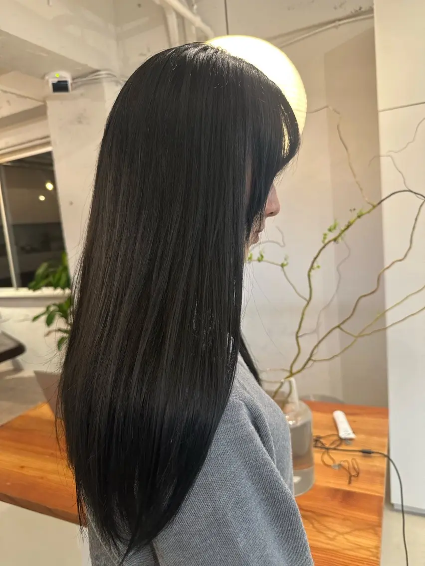 【話題の!】バイカルテ4stepトリートメント🧴(シャンプーブロー付き)の写真
