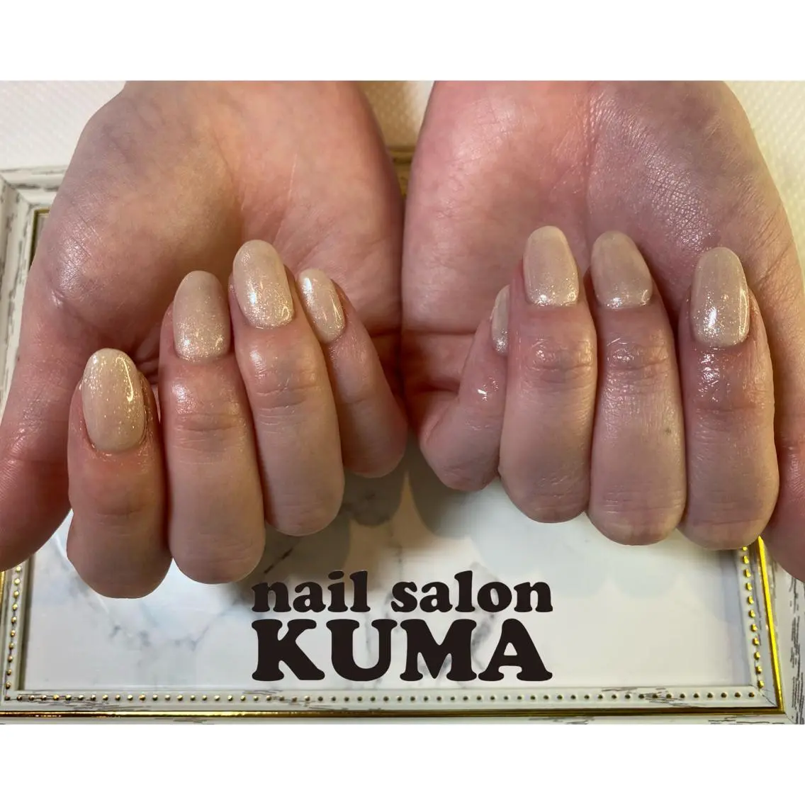 ネイル nailsalon KUMAのネイルデザイン